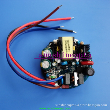 LED Constant Driver for Street Light 28W, 28W LED Power Supply (AT1585)